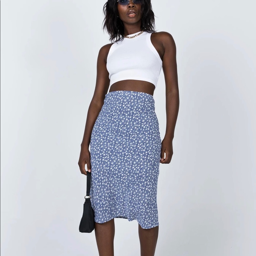 Princess Polly Maxi Skirt